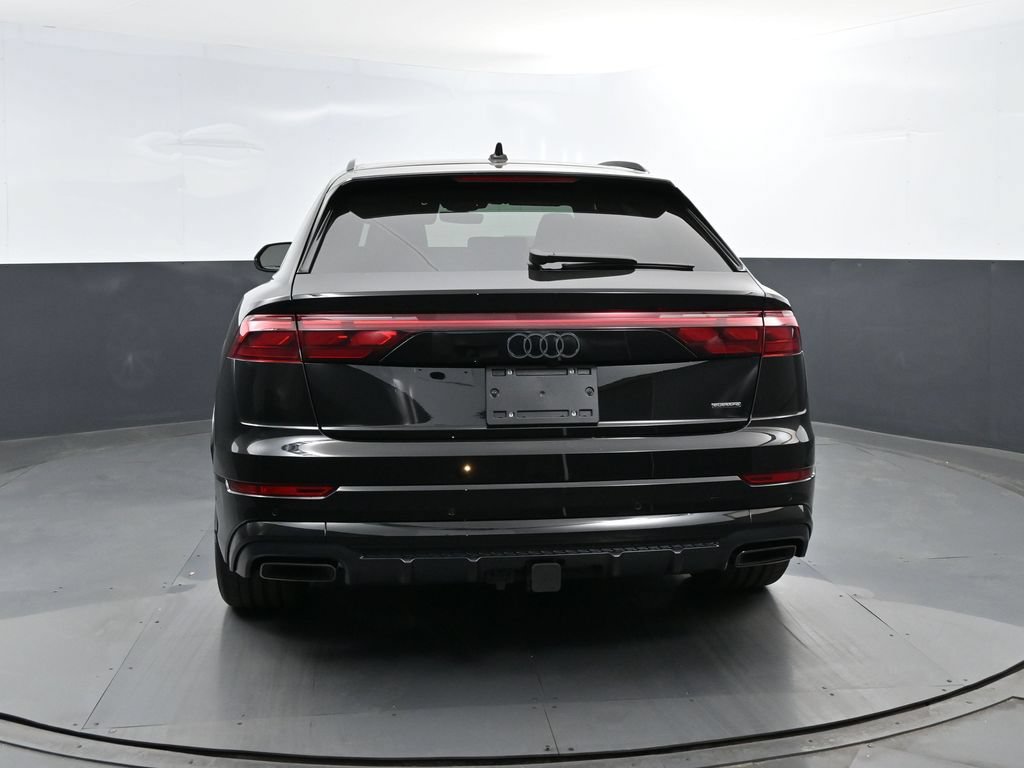 New 2026 Audi Q8 Prestige AWD/4WD image 24