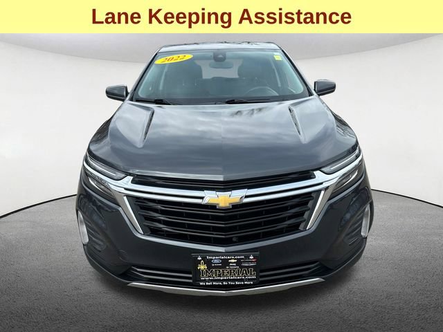 Used 2022 Chevrolet Equinox LT image 4