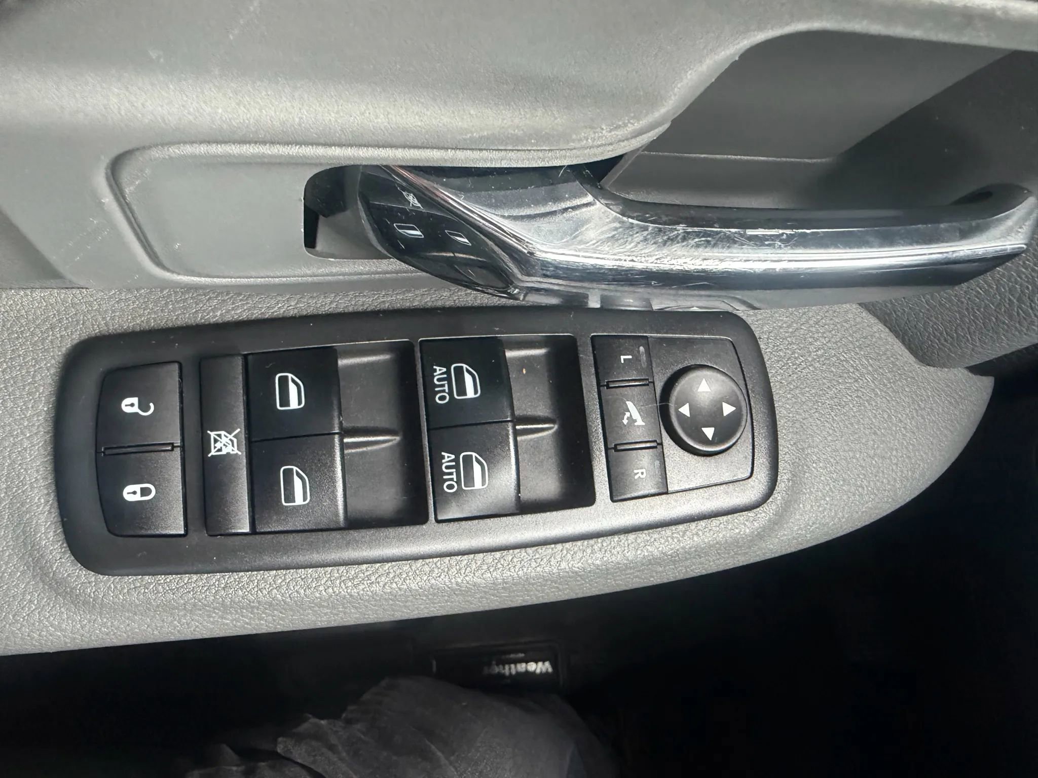 Used 2017 RAM 1500 Big Horn image 24