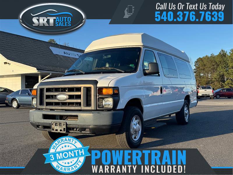 Used 2014 Ford E-250 and Econoline 250 Extended w/ Power Group