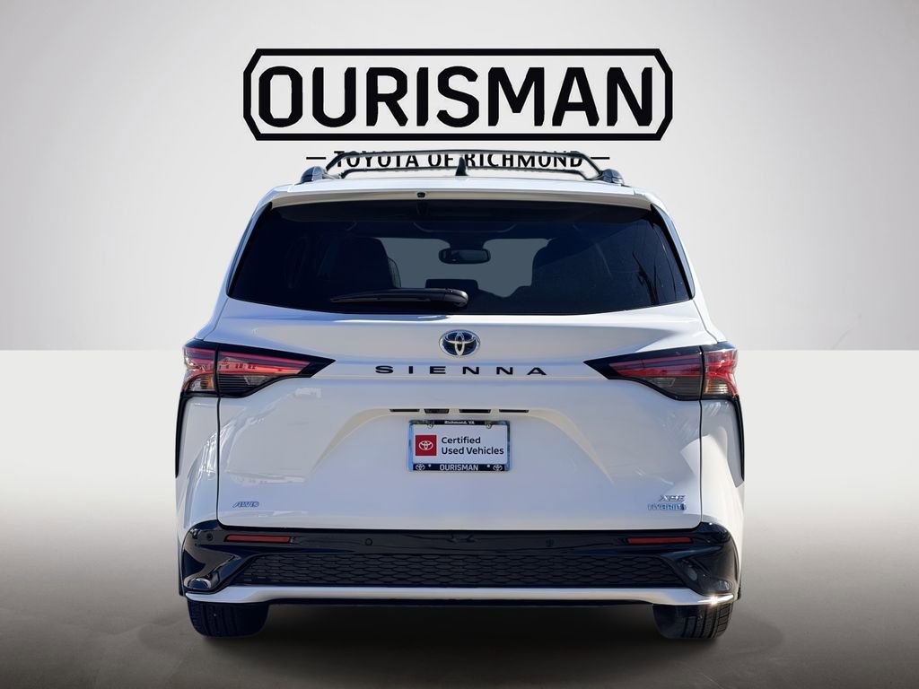 Certified 2023 Toyota Sienna XSE w/ XSE Plus Package image 21
