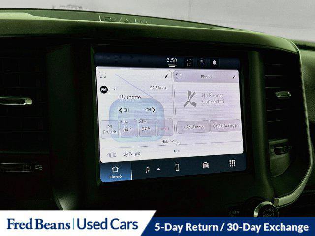 Certified 2024 RAM 2500 Big Horn AWD/4WD image 19