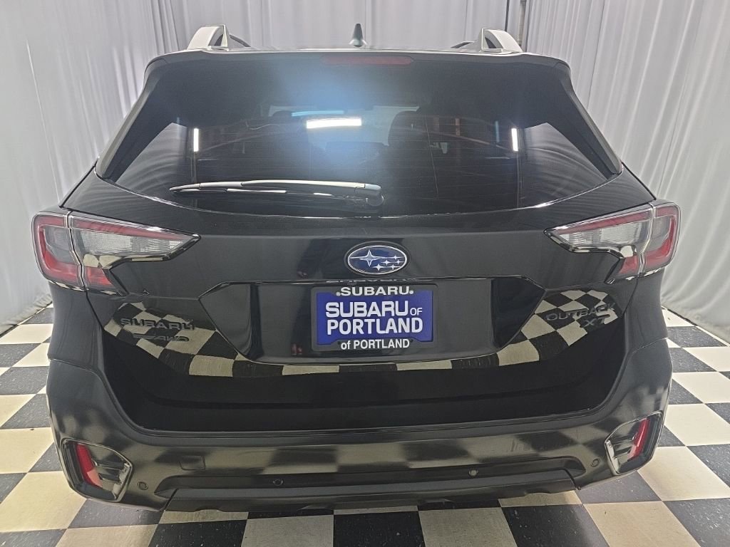 Used 2021 Subaru Outback Onyx Edition XT AWD/4WD image 5