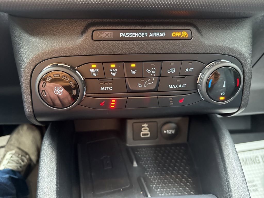 Used 2023 Ford Bronco Sport Heritage w/ Heritage Convenience Package image 60