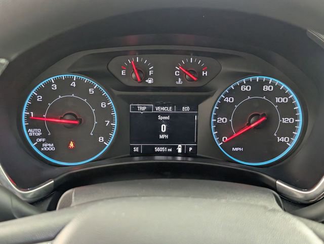 Used 2020 Chevrolet Equinox LS image 17