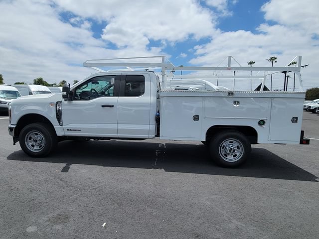 New 2026 Ford F350 XL w/ XL Chrome Package AWD/4WD image 27