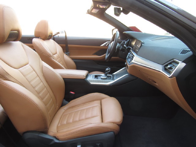 Used 2021 BMW M440i Convertible w/ Premium Package RWD image 14