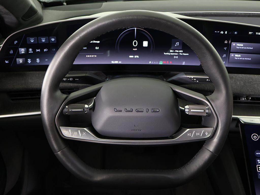 Used 2024 Lucid Air Touring AWD/4WD image 42