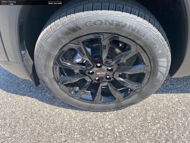 New 2026 GMC Terrain Elevation w/ Black Edition AWD/4WD image 10