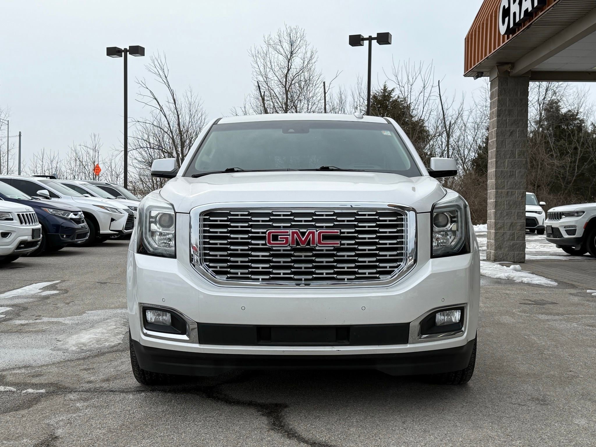 Used 2019 GMC Yukon Denali image 7