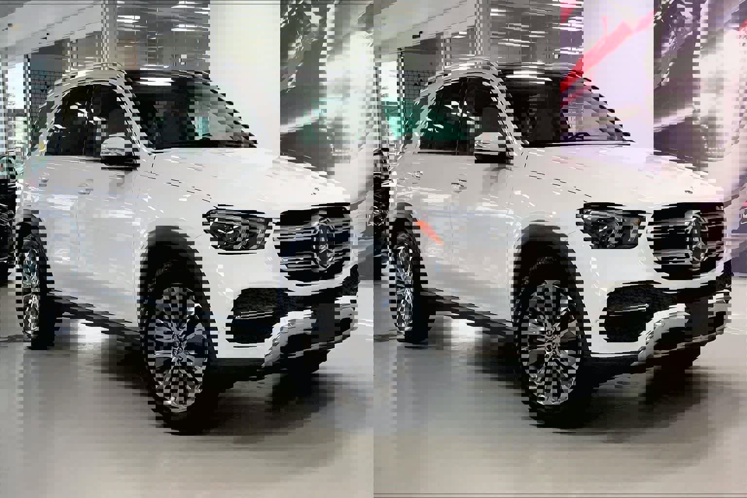 Used 2021 Mercedes-Benz GLE 350 4MATIC w/ Premium Package image 20