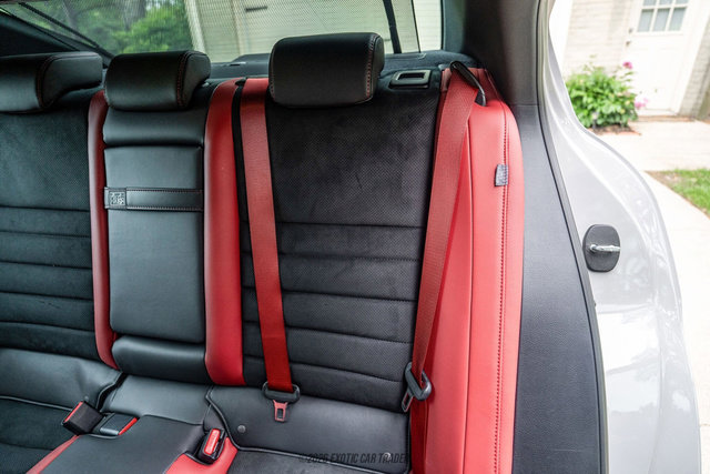 Used 2025 Lexus IS 500 w/ F-Sport Performance RWD image 75