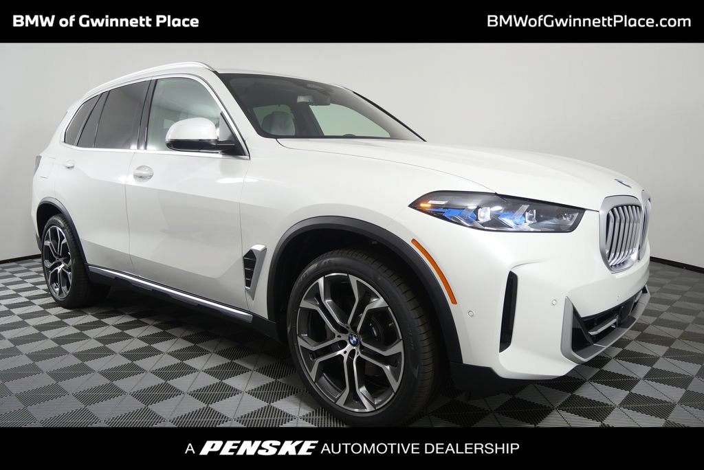 Used 2026 BMW X5 xDrive40i w/ Climate Comfort Package AWD/4WD image 1