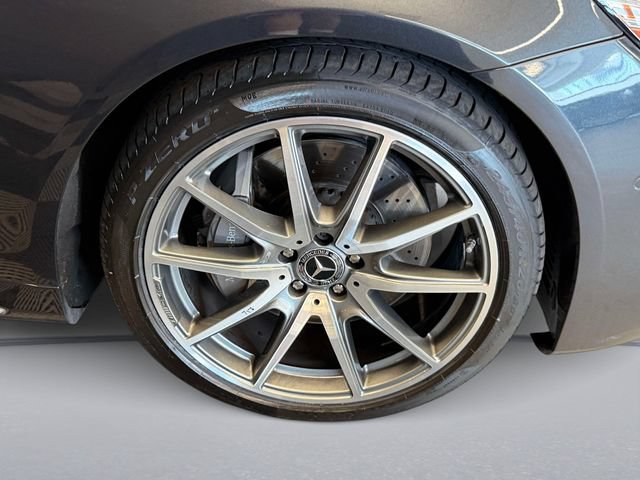 Used 2019 Mercedes-Benz S 560 4MATIC Sedan image 8