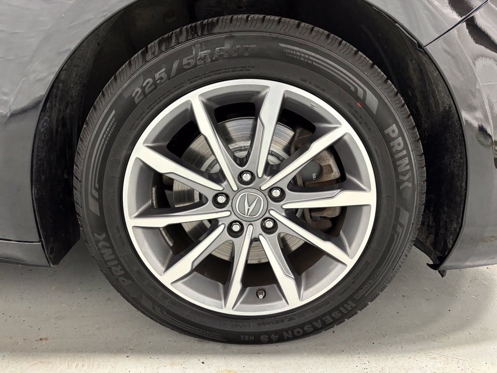 Used 2020 Acura TLX FWD image 58