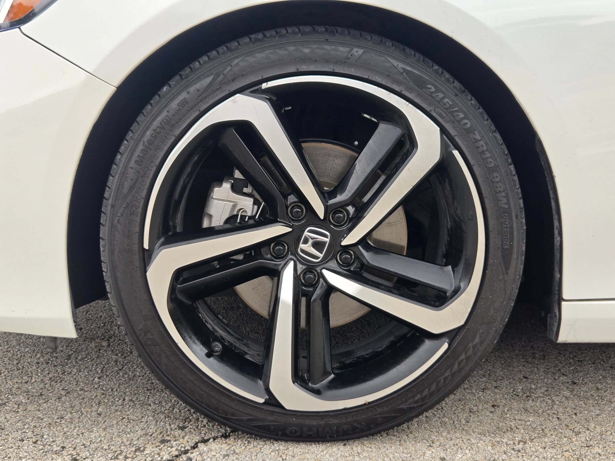 Used 2021 Honda Accord Sport image 31