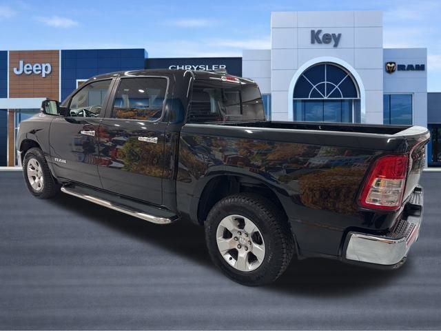 Used 2021 RAM 1500 Big Horn image 4