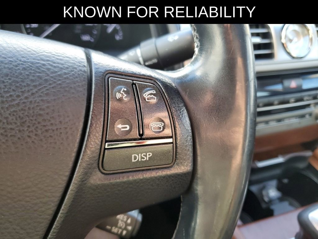 Used 2015 Lexus LS 460 AWD w/ Comfort Package image 18