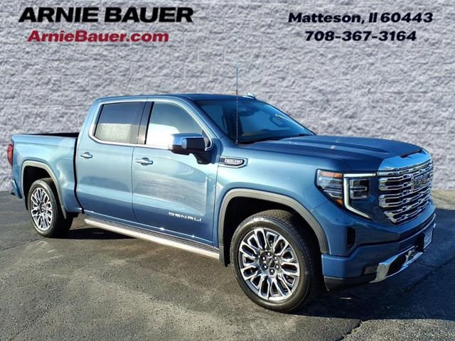 Used 2026 GMC Sierra 1500 Denali w/ Technology Package