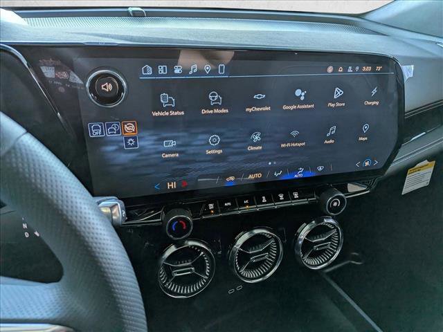 New 2026 Chevrolet Blazer EV LT image 12