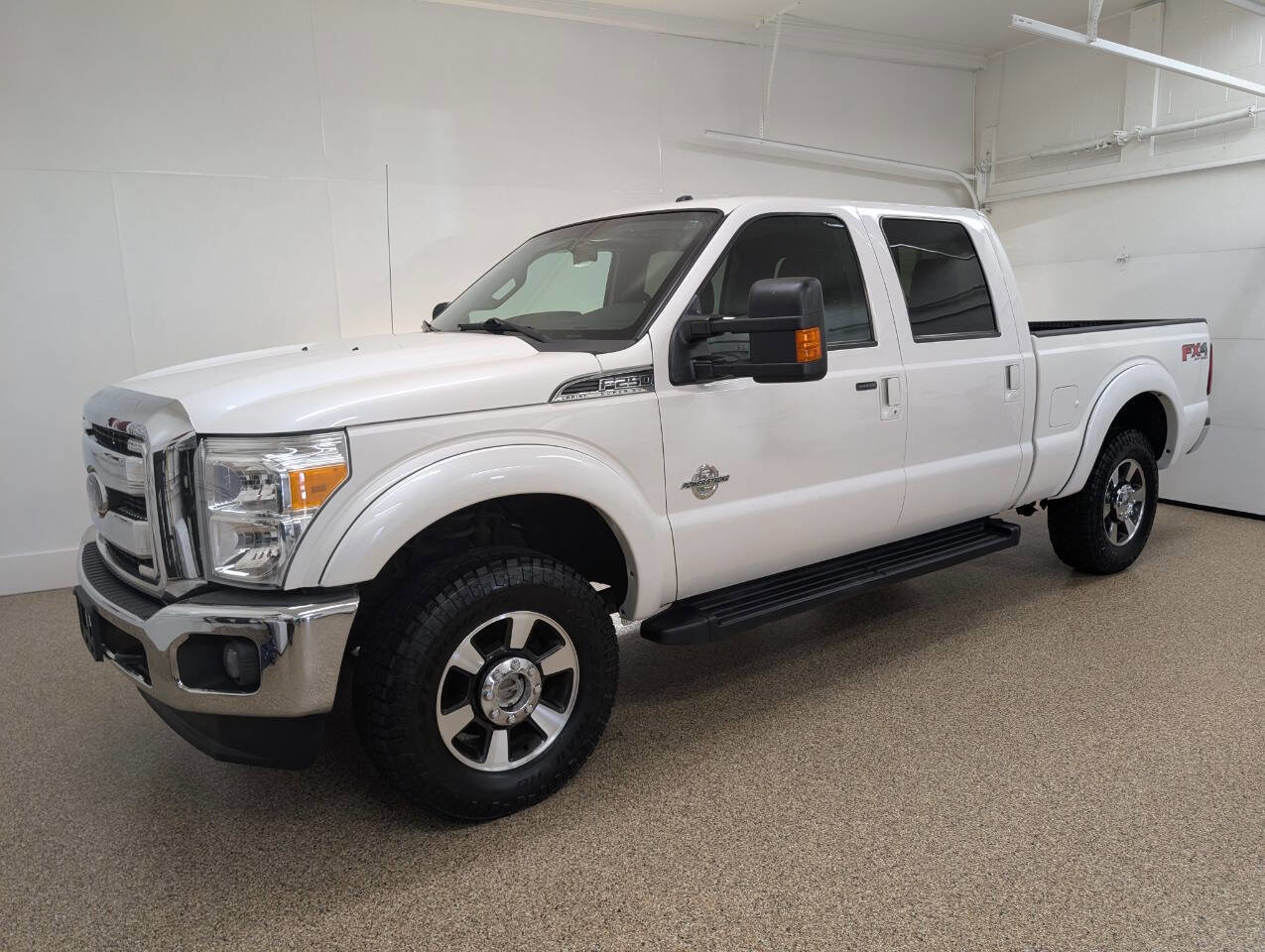 Used 2016 Ford F250 Lariat w/ Lariat Ultimate Package