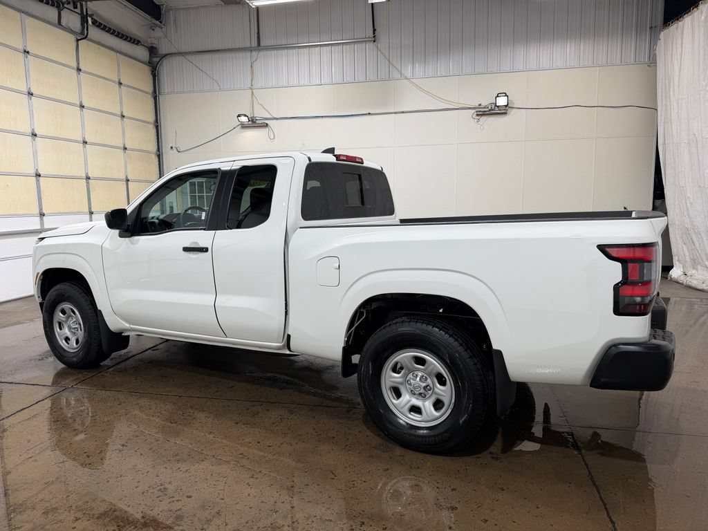 New 2026 Nissan Frontier S AWD/4WD image 12