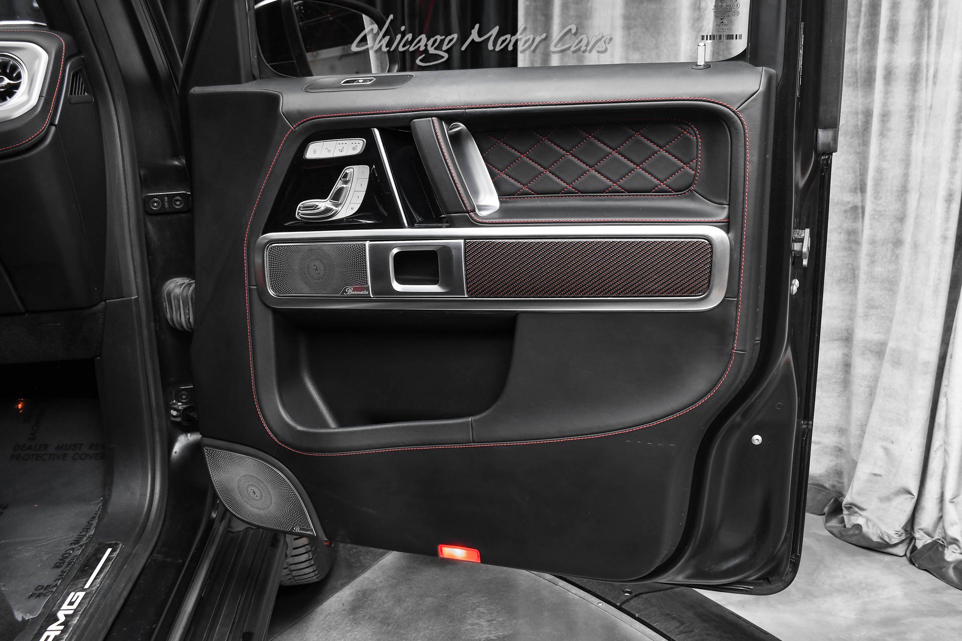 Used 2019 Mercedes-Benz G 63 AMG 4MATIC image 35