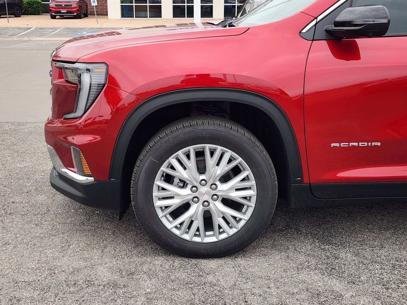 New 2026 GMC Acadia Elevation w/ Elevation Premium Package FWD image 9