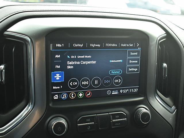 Certified 2020 Chevrolet Silverado 1500 LT Trail Boss image 21