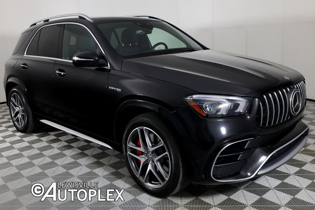 Used 2023 Mercedes-Benz GLE 63 AMG S image 3