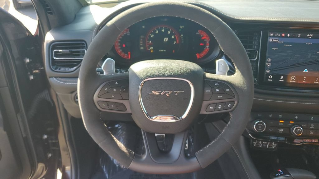 Used 2025 Dodge Durango SRT Hellcat AWD/4WD image 32
