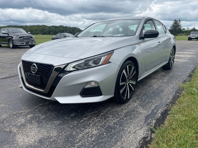 Used 2022 Nissan Altima 2.5 SR image 7
