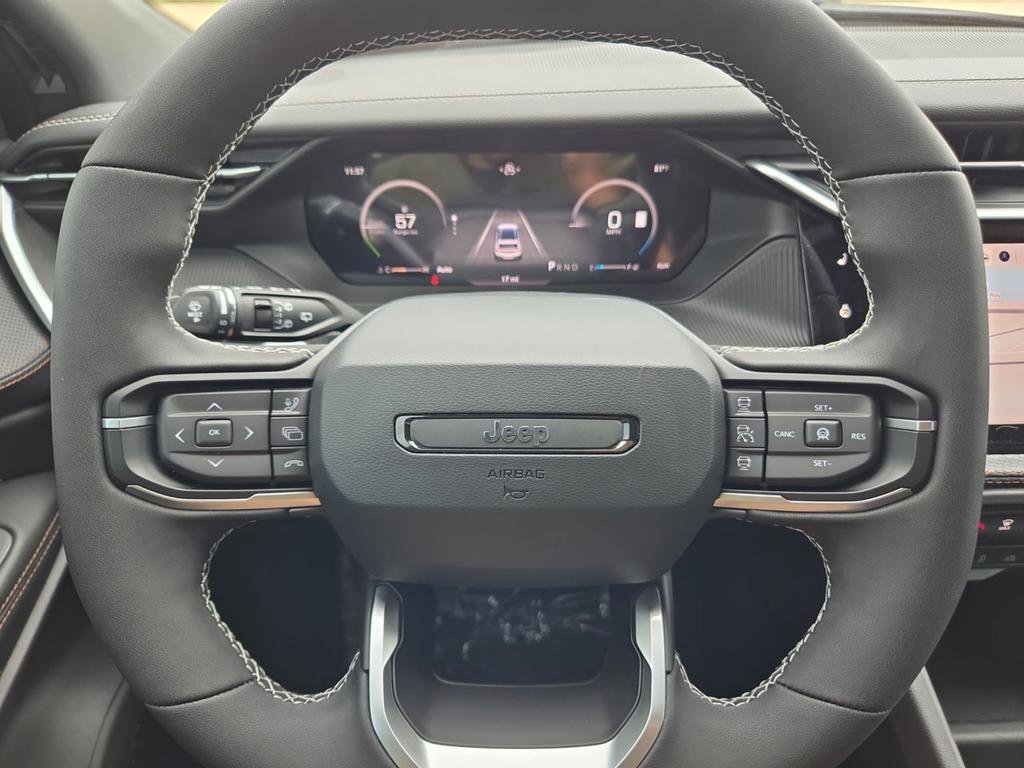 New 2026 Jeep Cherokee Overland AWD/4WD image 21