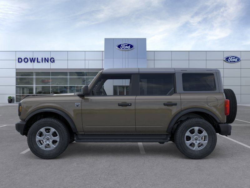 New 2026 Ford Bronco Big Bend AWD/4WD image 3