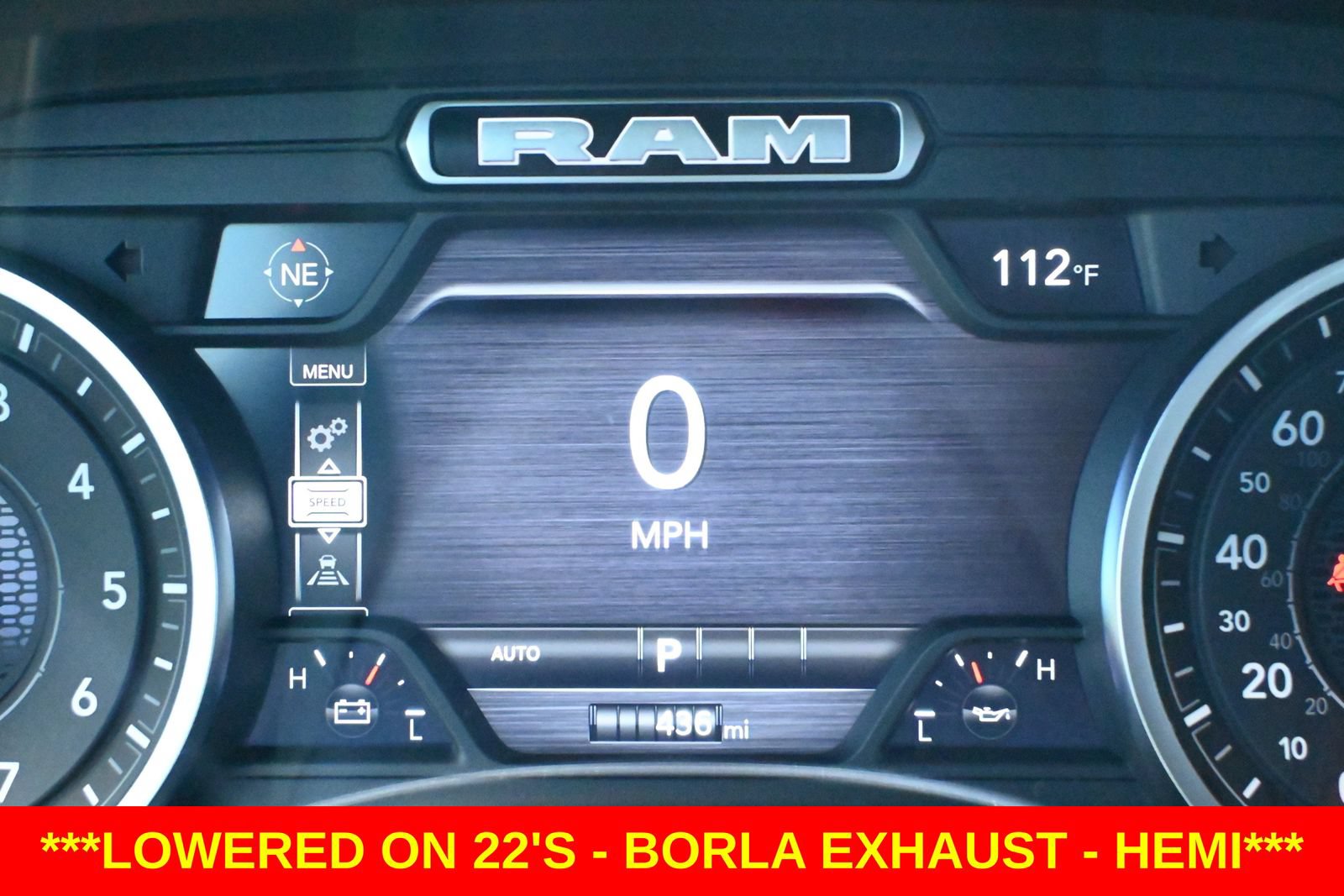 New 2026 RAM 1500 Lone Star AWD/4WD image 17
