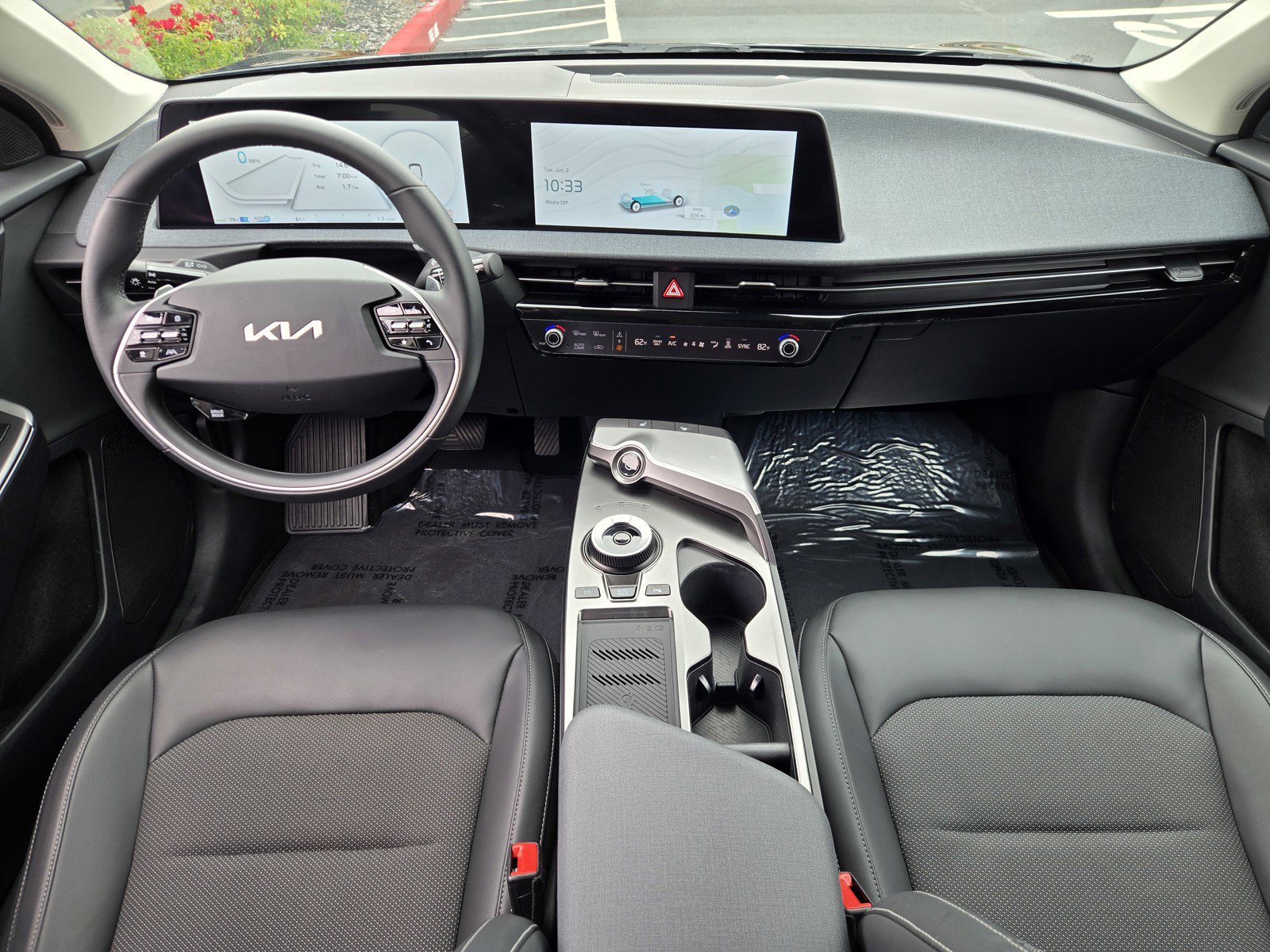 Certified 2024 Kia EV6 Light RWD image 13