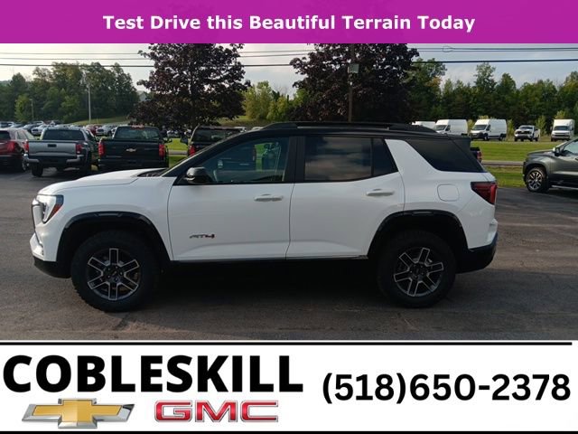 New 2026 GMC Terrain AT4 w/ Convenience Package III image 8