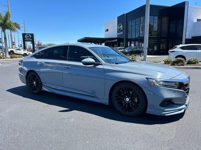 Used 2022 Honda Accord Touring