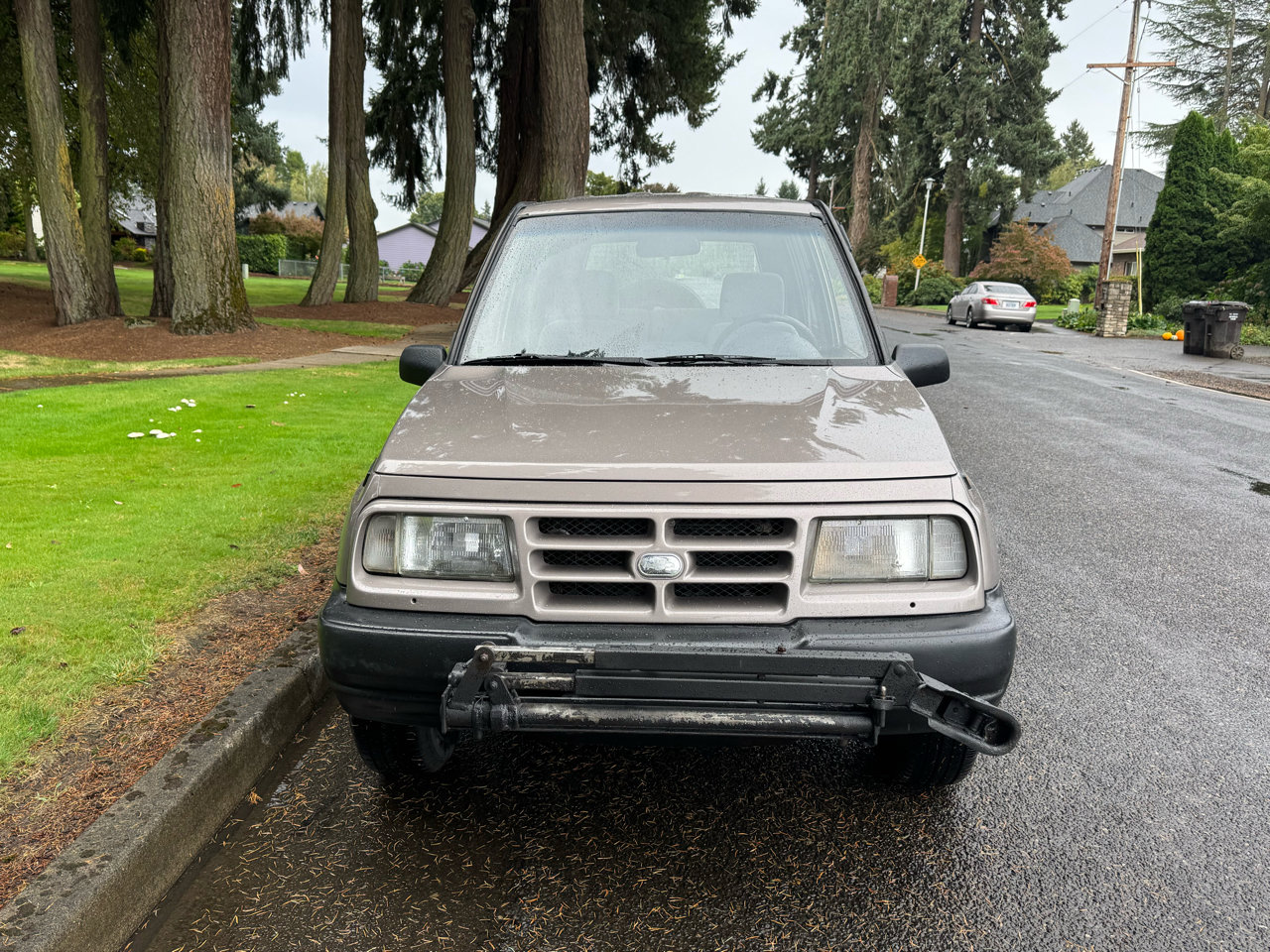 Used 1998 Chevrolet Tracker 4WD image 8