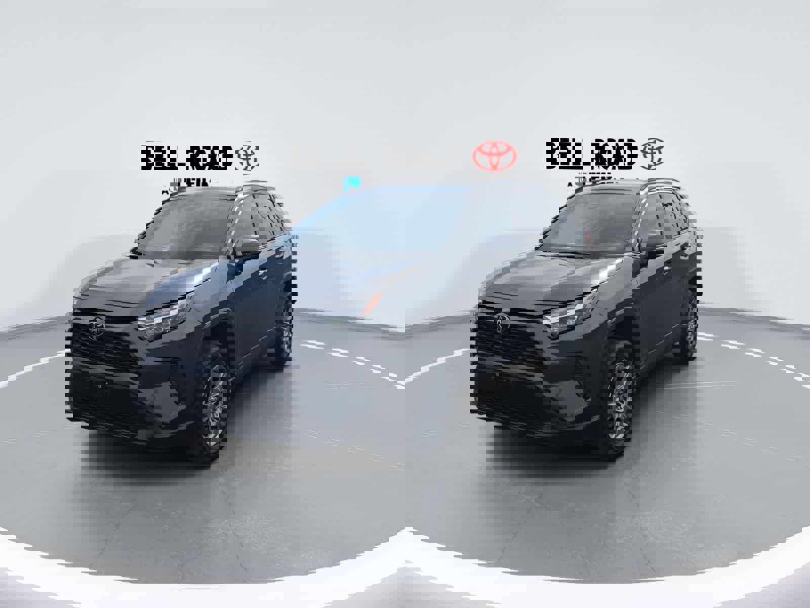 Used 2025 Toyota RAV4 XLE image 4