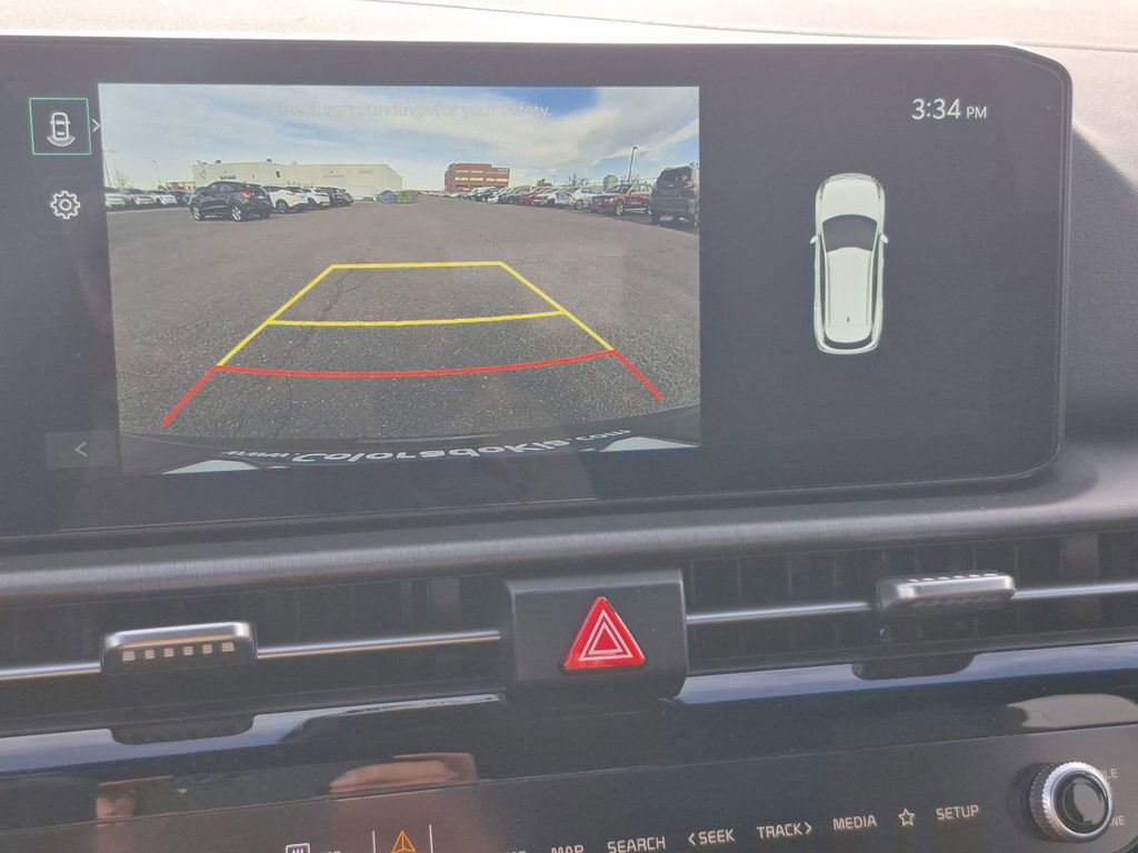 New 2026 Kia Sportage X-Line image 21