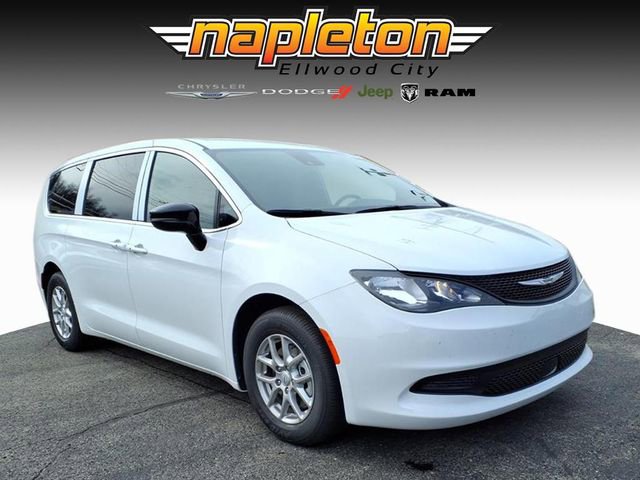 New 2026 Chrysler Voyager LX video 1