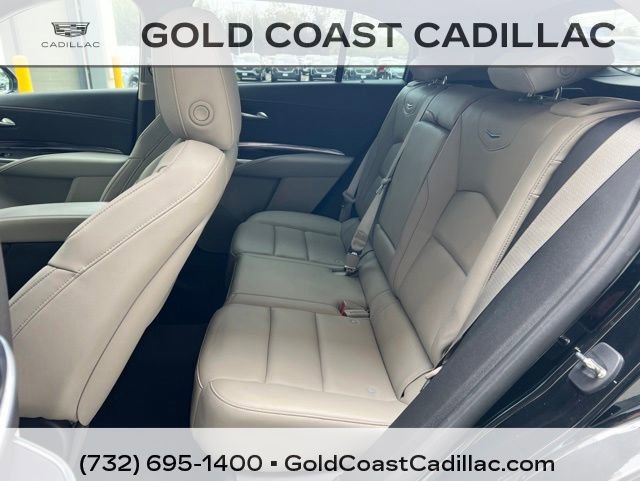 Certified 2023 Cadillac XT4 Luxury FWD image 13