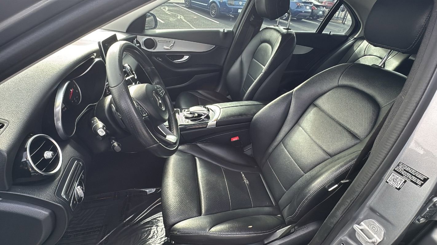 Used 2015 Mercedes-Benz C 300 4MATIC image 11