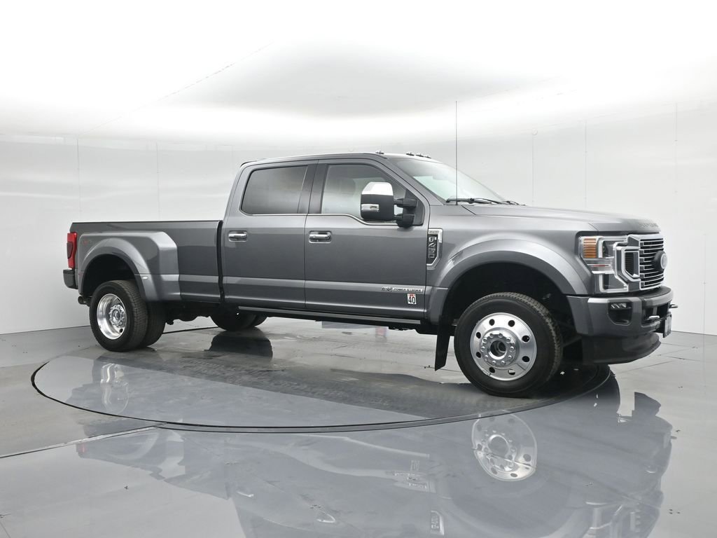 Used 2021 Ford F450 Platinum AWD/4WD image 29