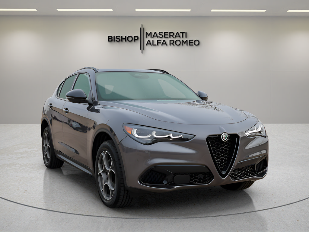 New 2026 Alfa Romeo Stelvio Sprint w/ Convenience Package AWD/4WD image 1