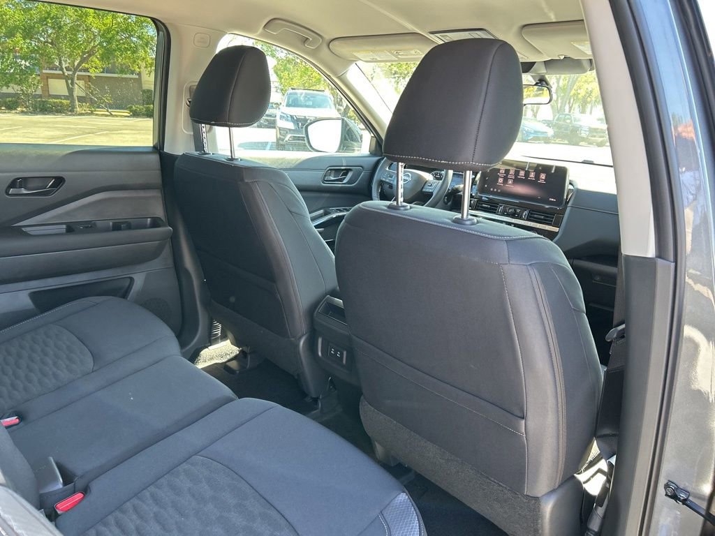 New 2026 Nissan Pathfinder SV image 46