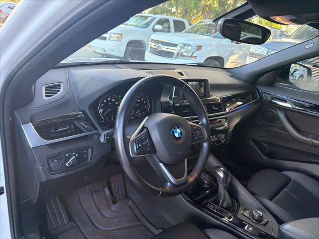 Used 2018 BMW X2 sDrive28i FWD image 12