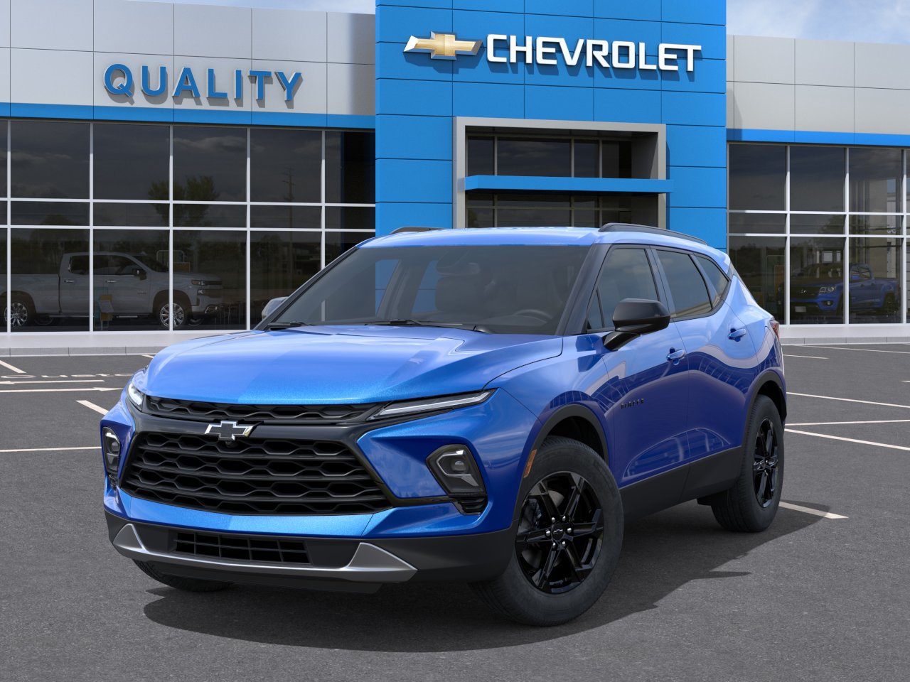 New 2026 Chevrolet Blazer LT w/ Midnight/Sport Edition FWD image 21