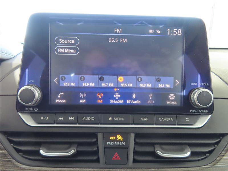 Used 2022 Nissan Altima 2.5 SL FWD image 22